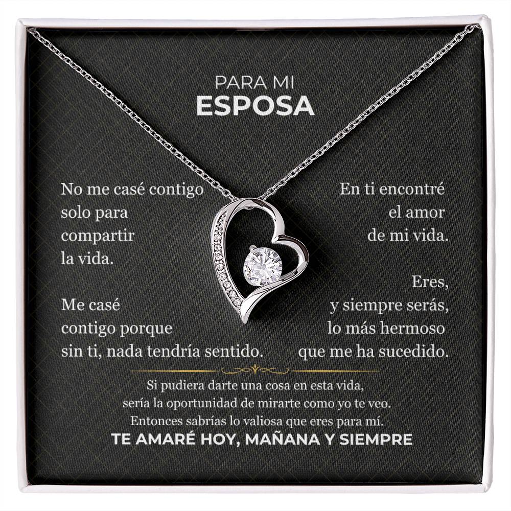 Para Mi Esposa – Un Regalo que Tocará su Corazón ❤️