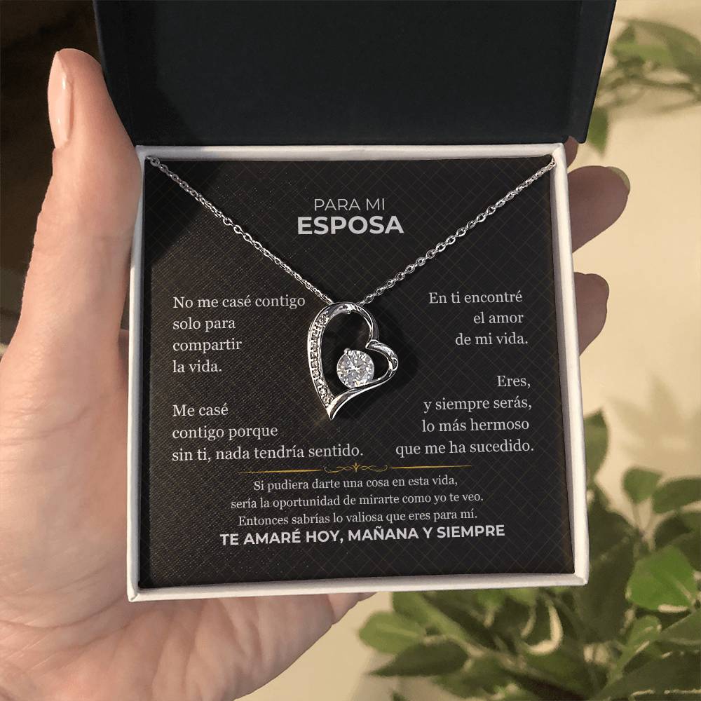 Para Mi Esposa – Un Regalo que Tocará su Corazón ❤️