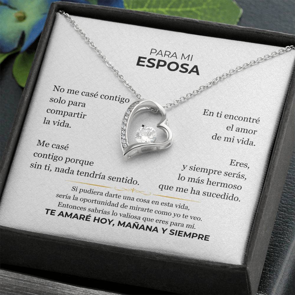 Para Mi Esposa – Un Regalo que Tocará su Corazón ❤️