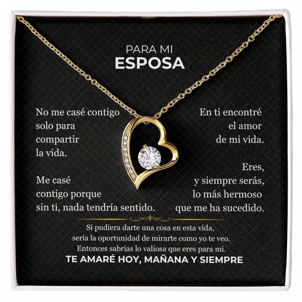 Para Mi Esposa – Un Regalo que Tocará su Corazón ❤️