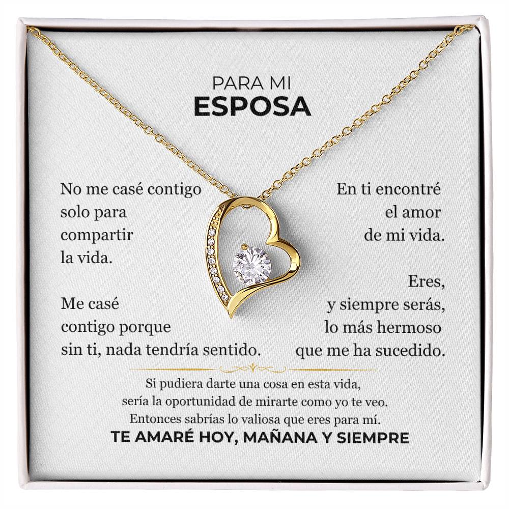 Para Mi Esposa – Un Regalo que Tocará su Corazón ❤️