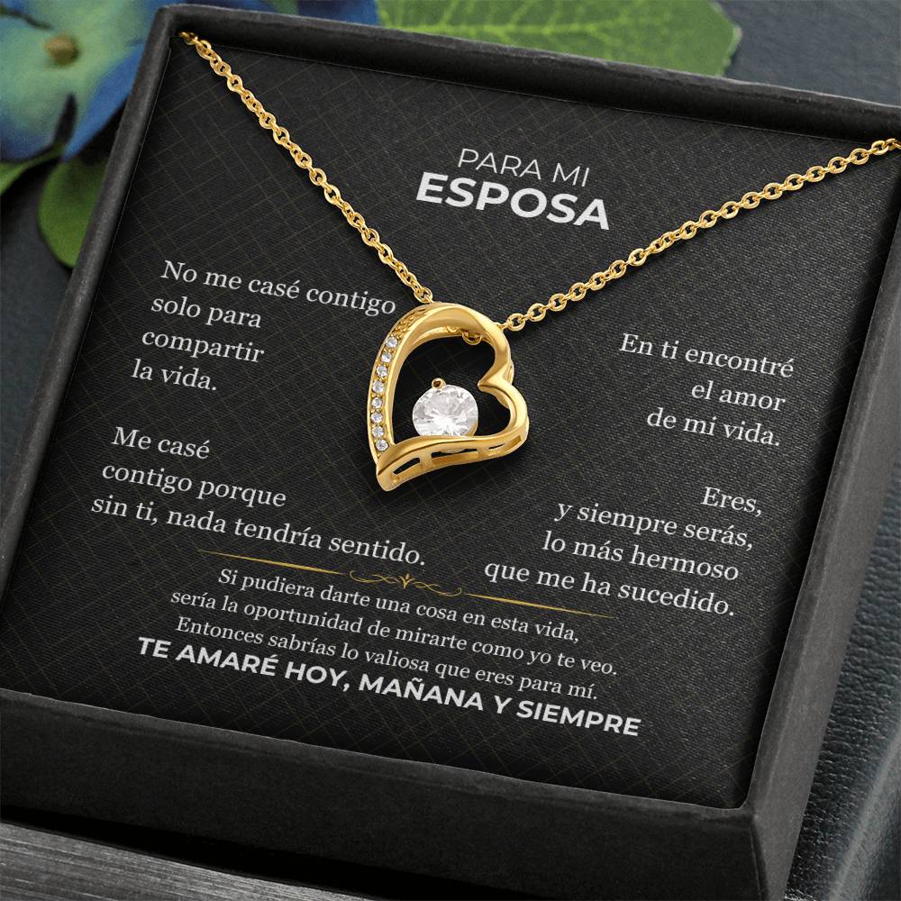 Para Mi Esposa – Un Regalo que Tocará su Corazón ❤️