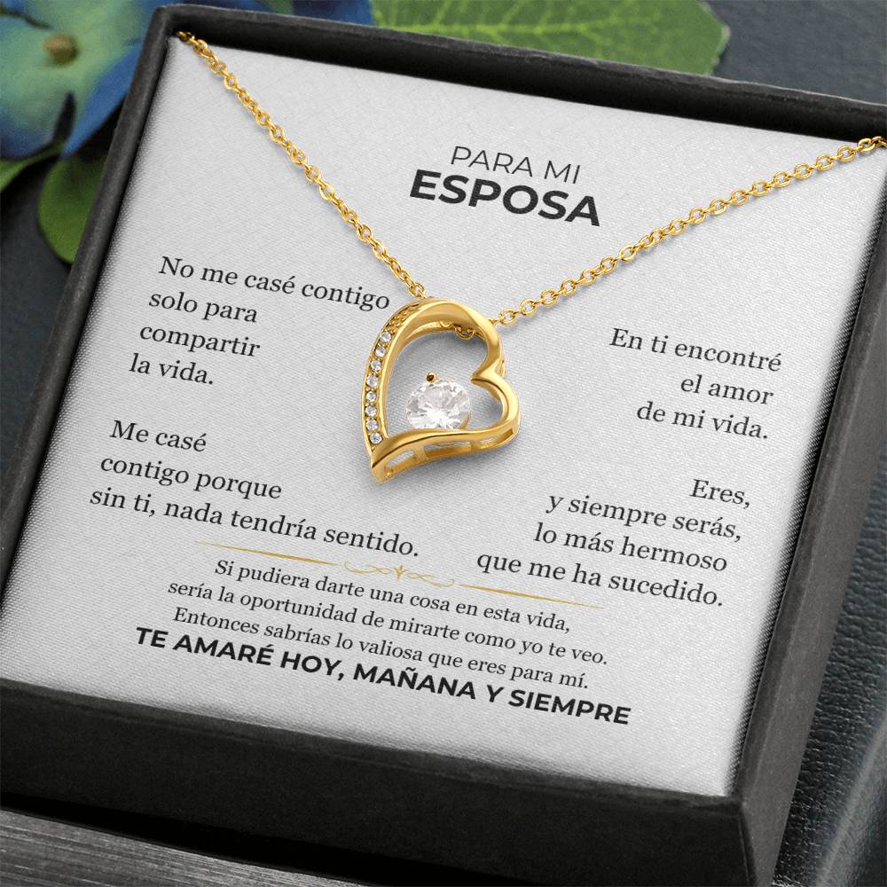 Para Mi Esposa – Un Regalo que Tocará su Corazón ❤️
